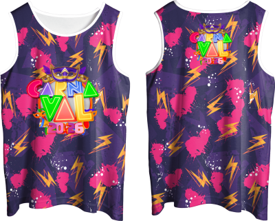 Arte da categoria abadá